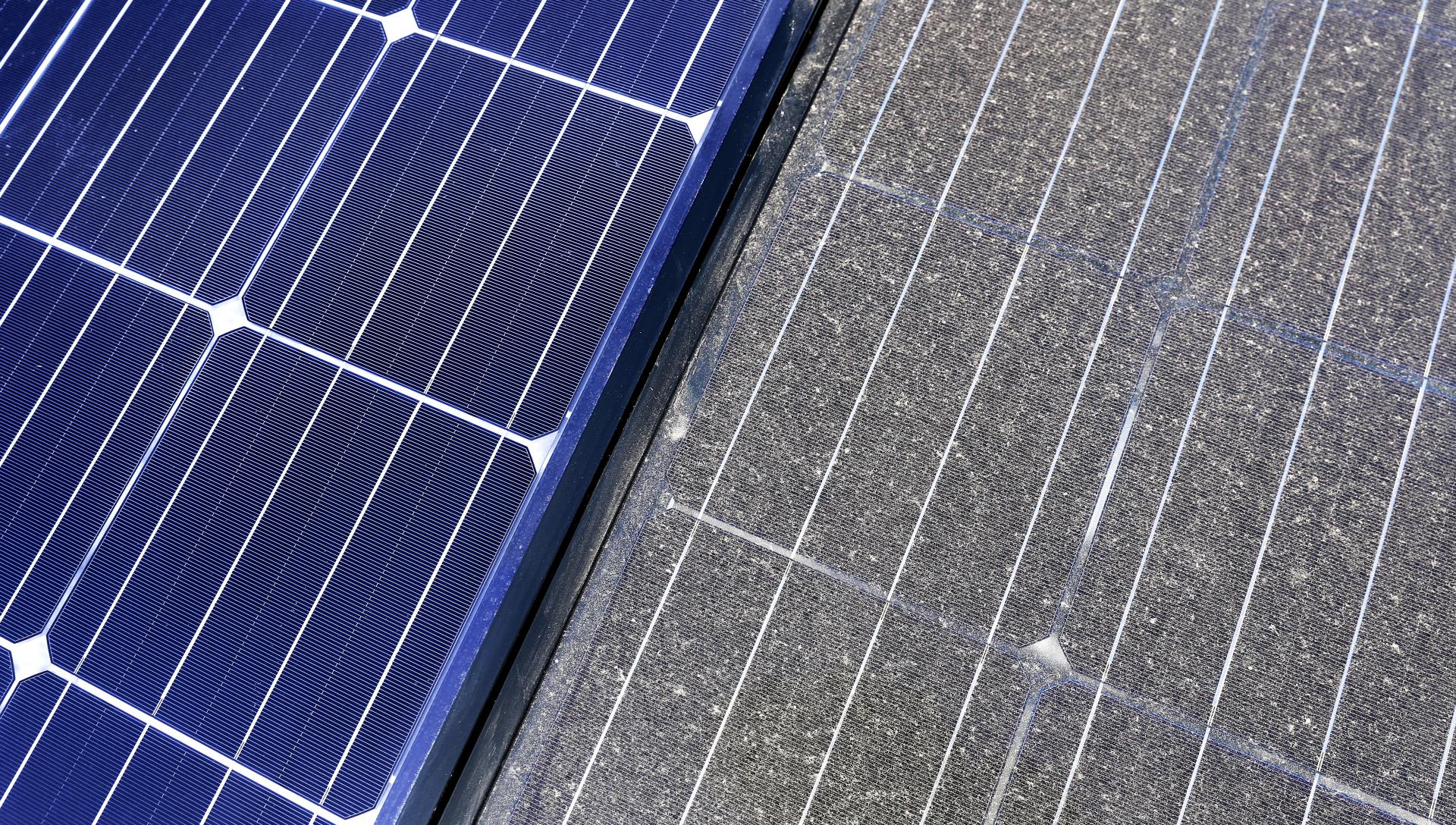 Zonnepanelen